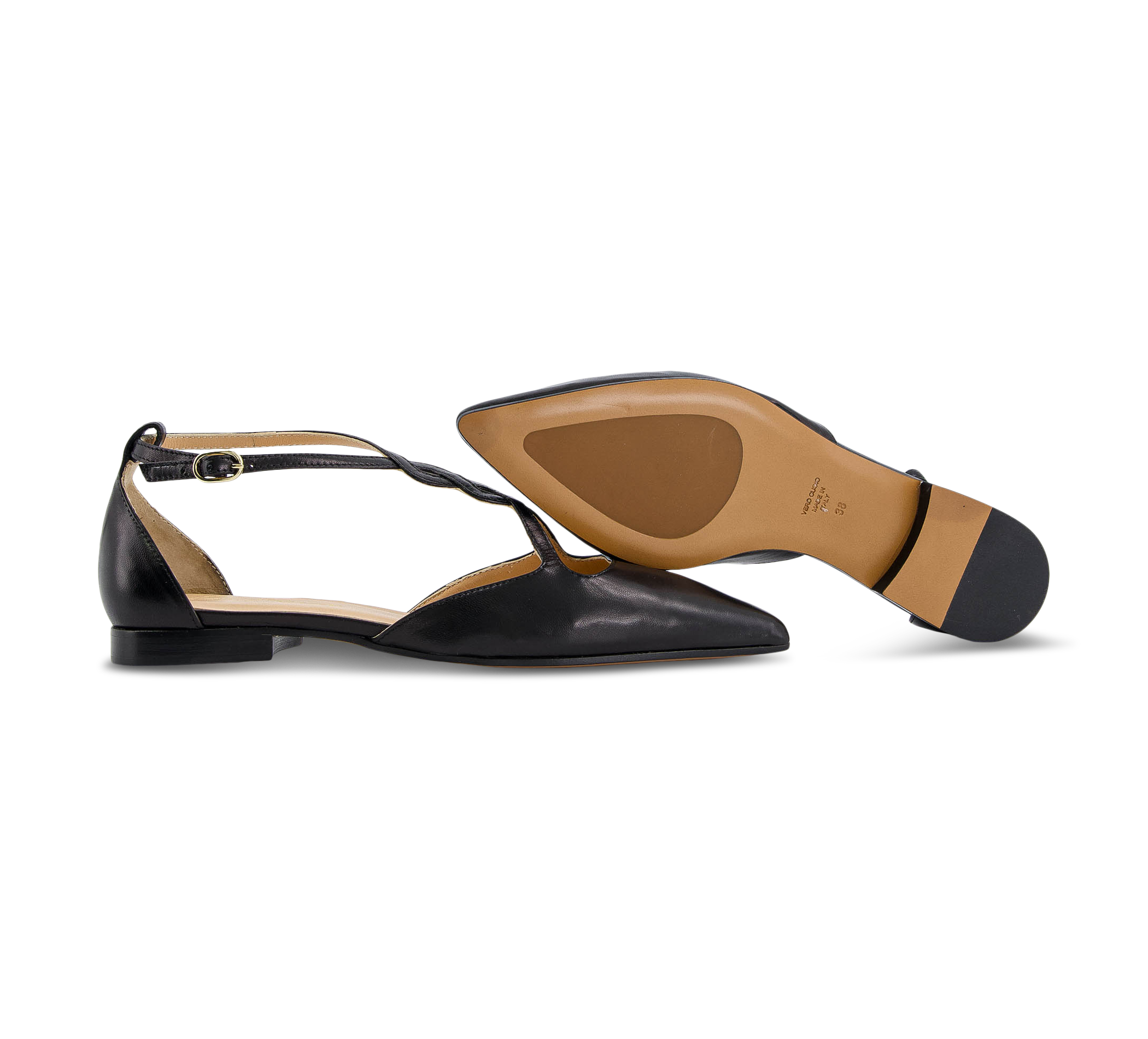Franco Russo Klassische Pumps