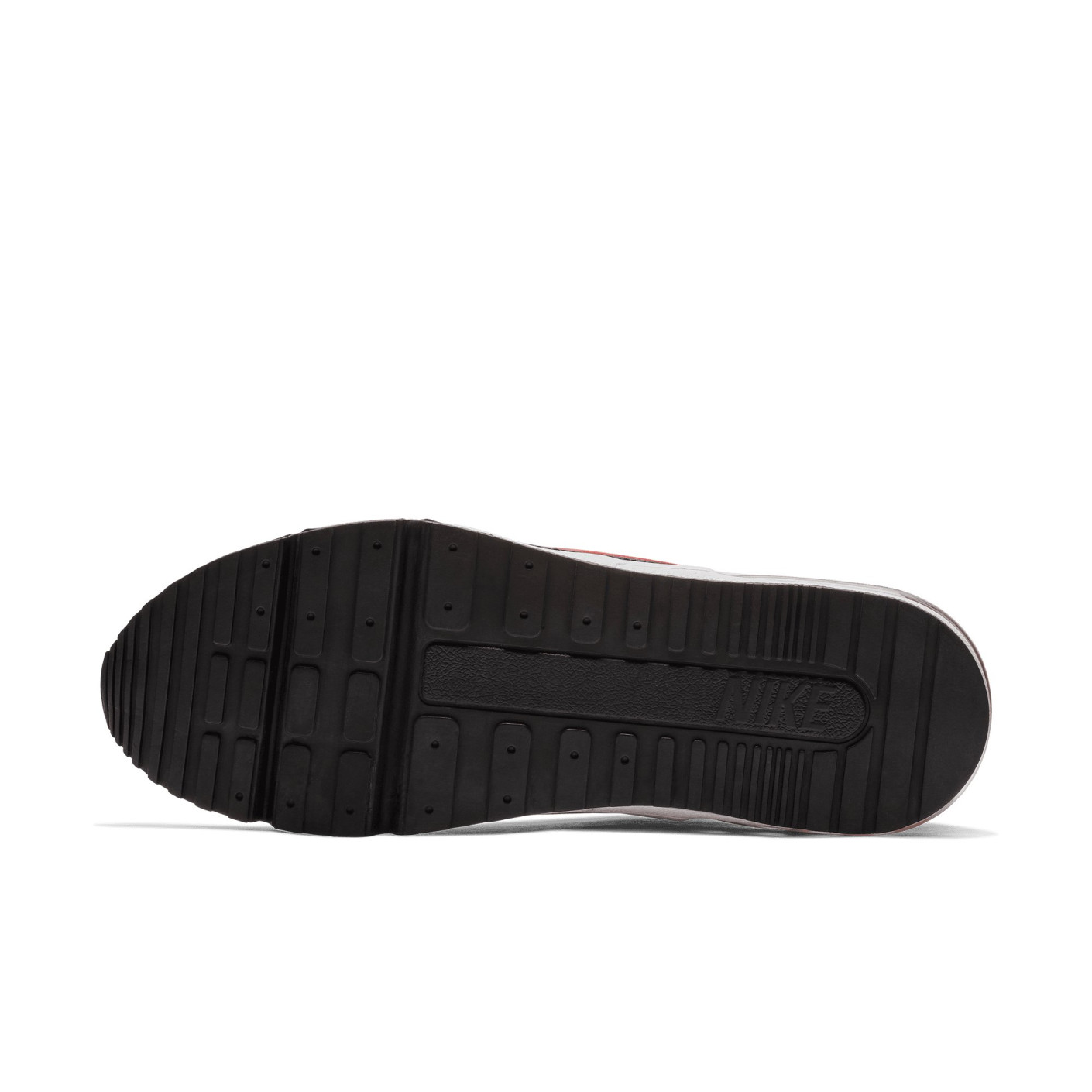 Nike Air Max LTD 3 Sneakers Wit Rood Zwart