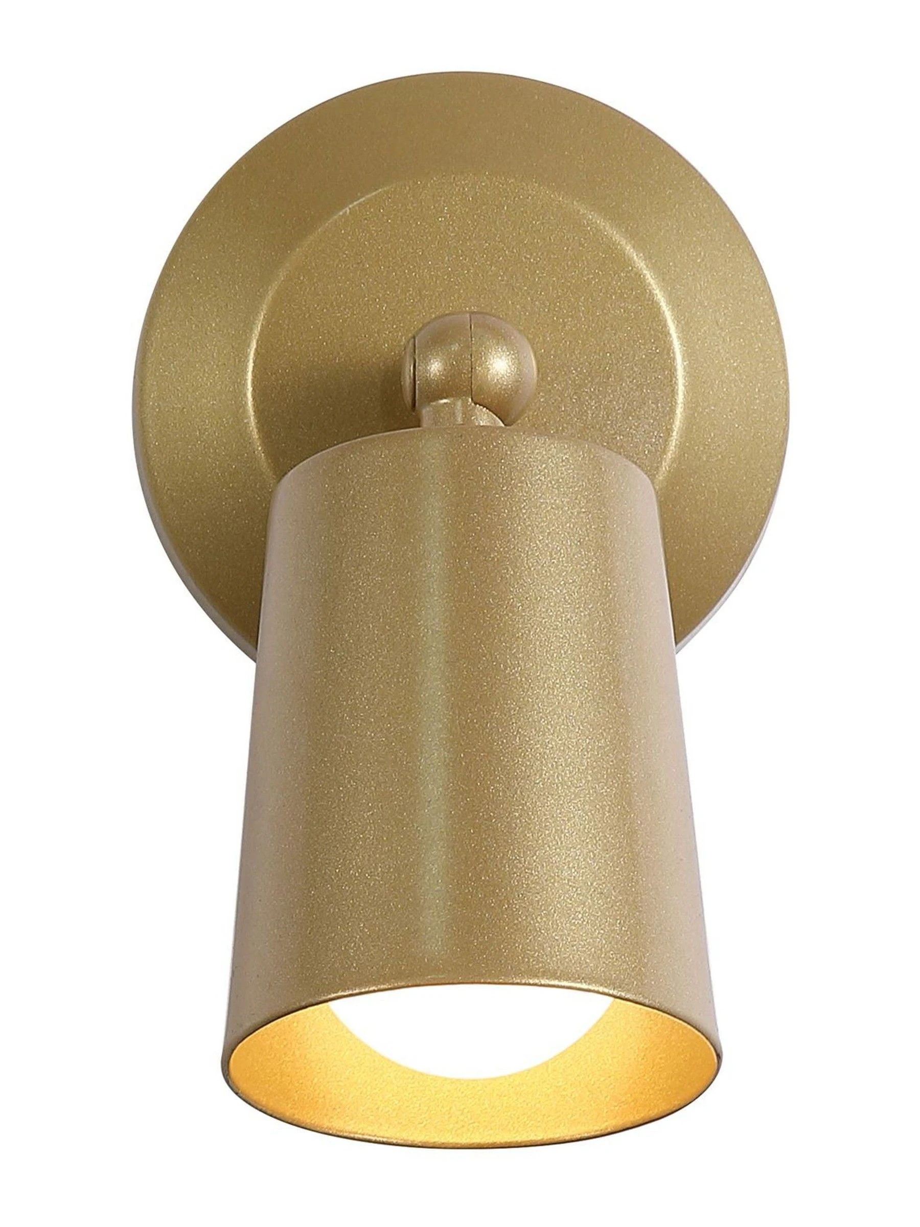 Searchlight Rechargeable Wall Light