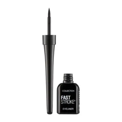 Fast Stroke Eyeliner Black