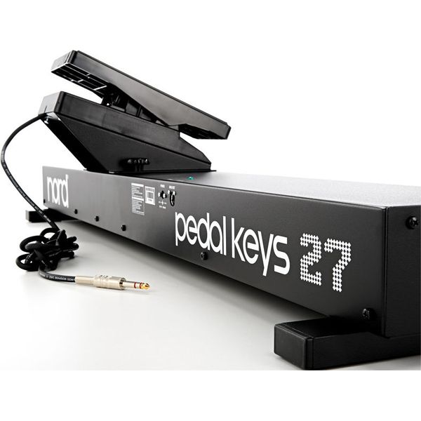 Clavia Nord Pedal Key 27