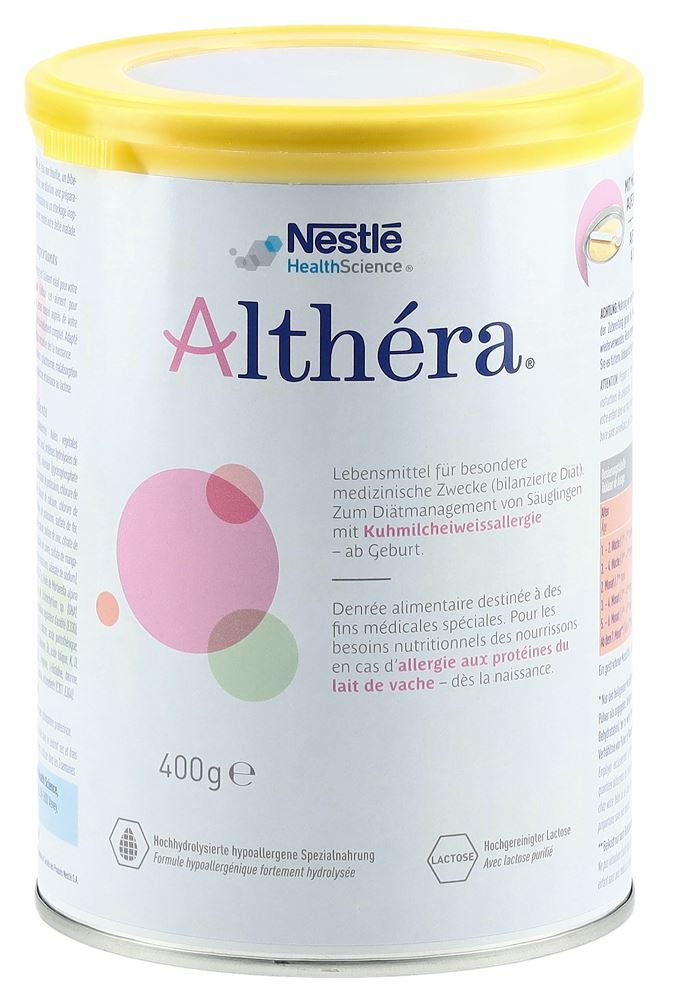 ALTHERA Plv Ds 400 g