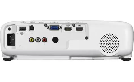 Epson EB-FH06 - 3LCD-projektor - bærbar - 3500 lumen (hvid) - 3500 lumen (farve) - Full HD (1920 x 1080) - 16:9 - 1080p