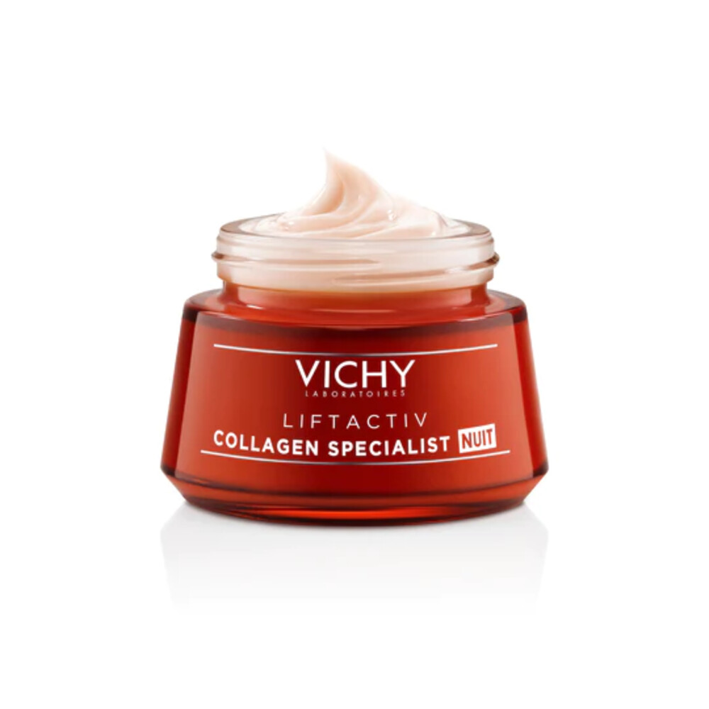 Vichy LiftActiv Collagen Specialist Nachtcrème50 ml