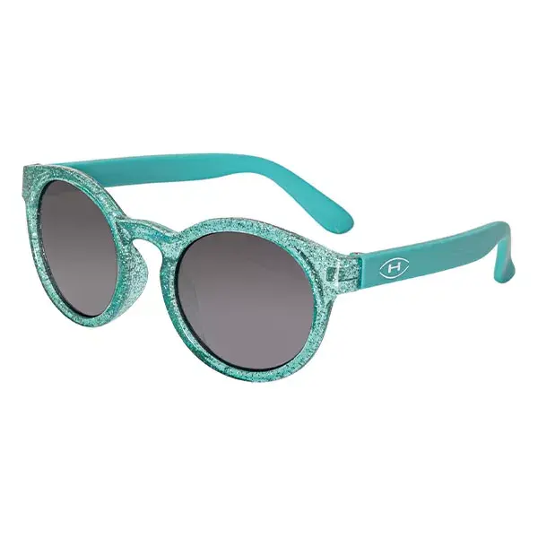 Óculos de Sol Infantis Horizane - 2 a 4 Anos - Alta Proteção - Glitter