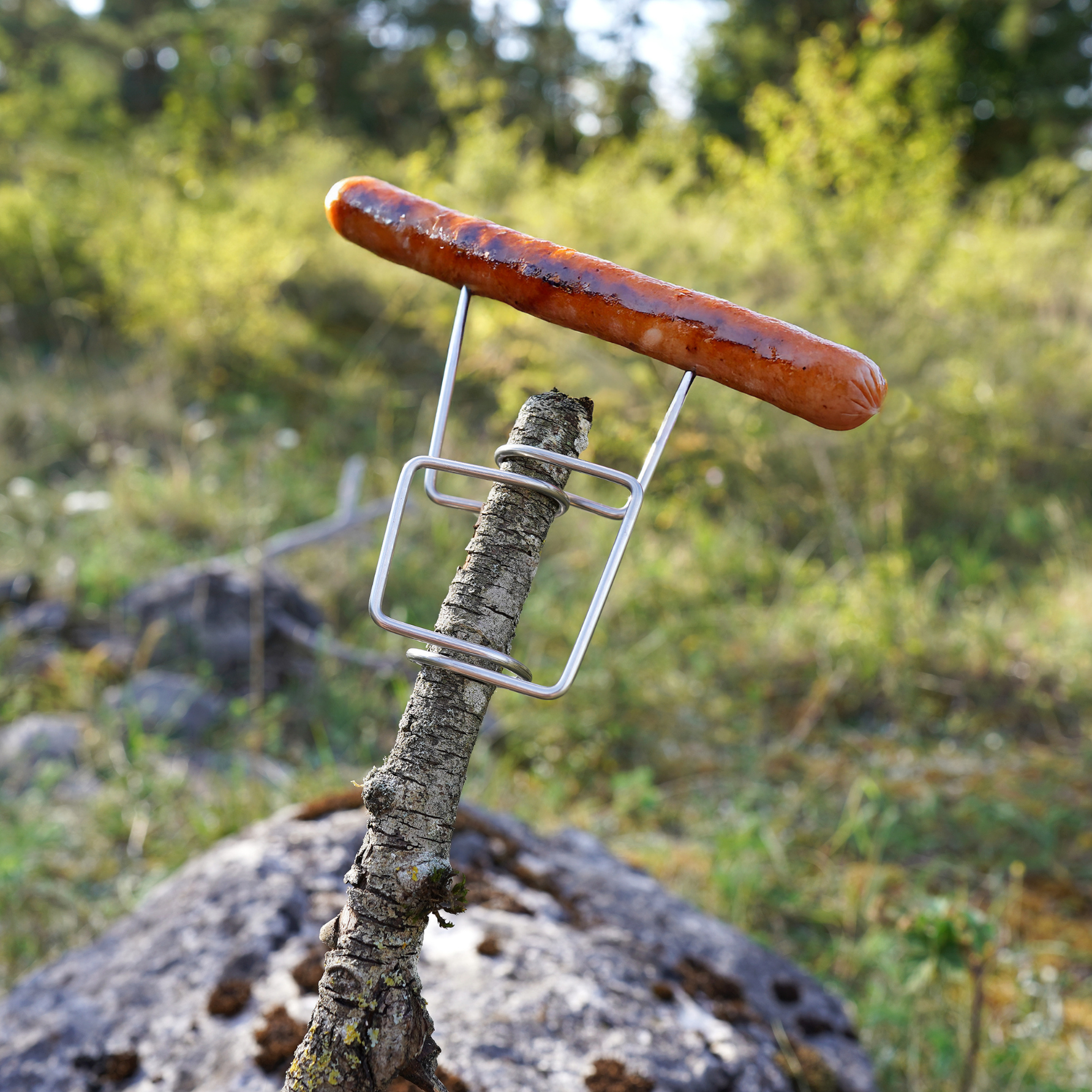 Haba Haba Terra Kids - Grillspies opzetstuk