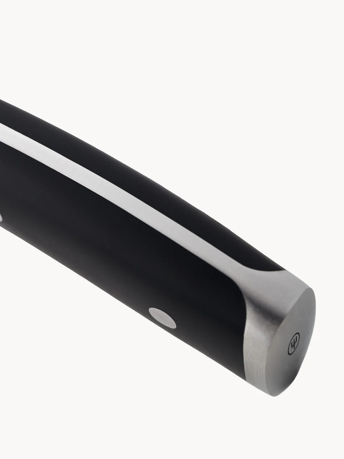 Santoku mes Classic Icon van edelstaal