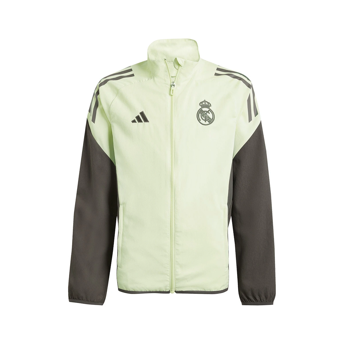 Casaco adidas Real Madrid Training 2025-2026 Criança