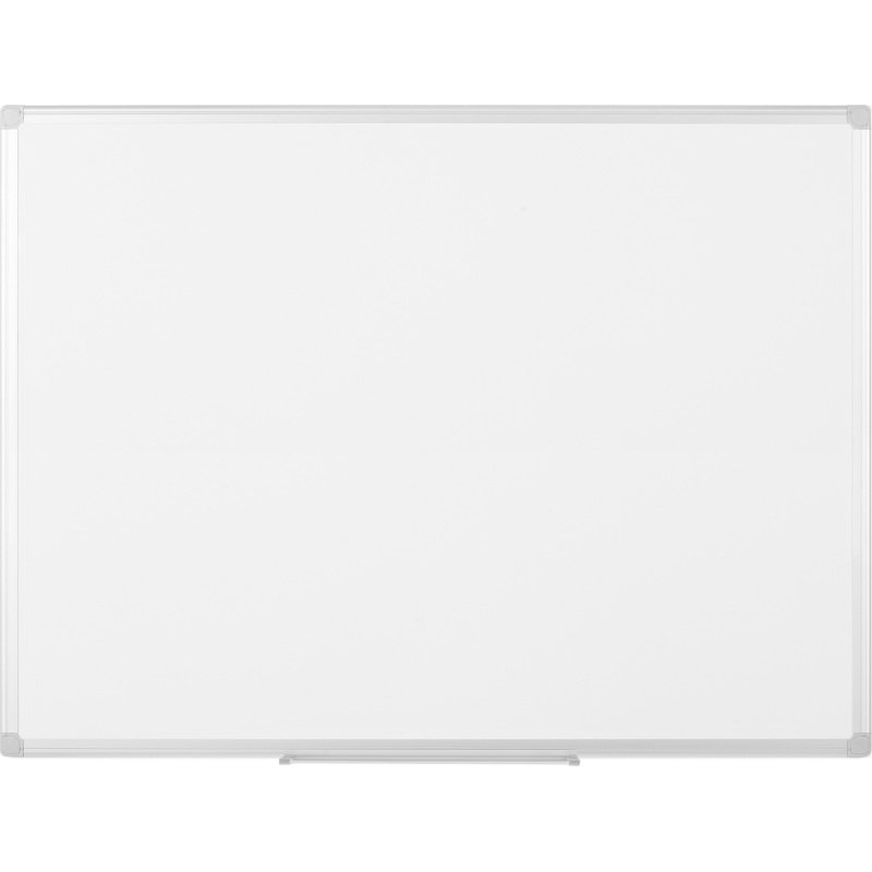 Tableau blanc laqué cadre aluminium Earth Bi Office