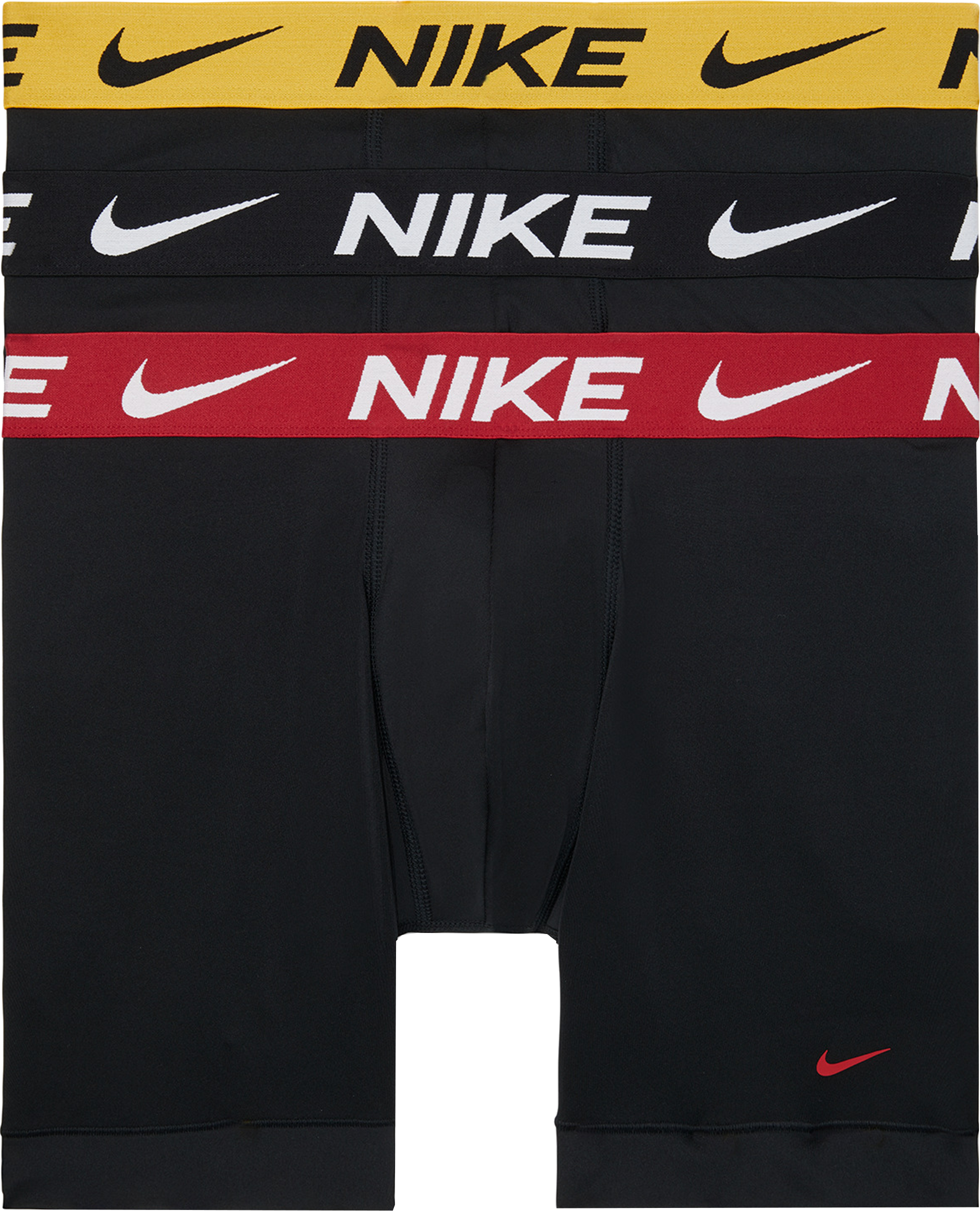 Nike Dri-Fit Micro Boxer Brief 3er Pack FM1P