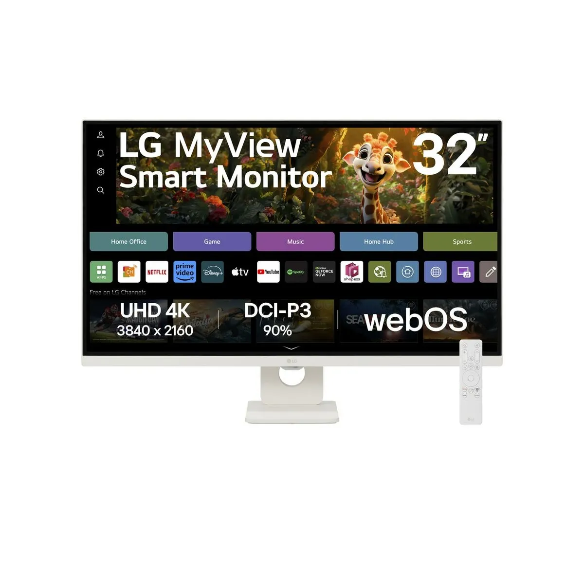 LG 32SR73U