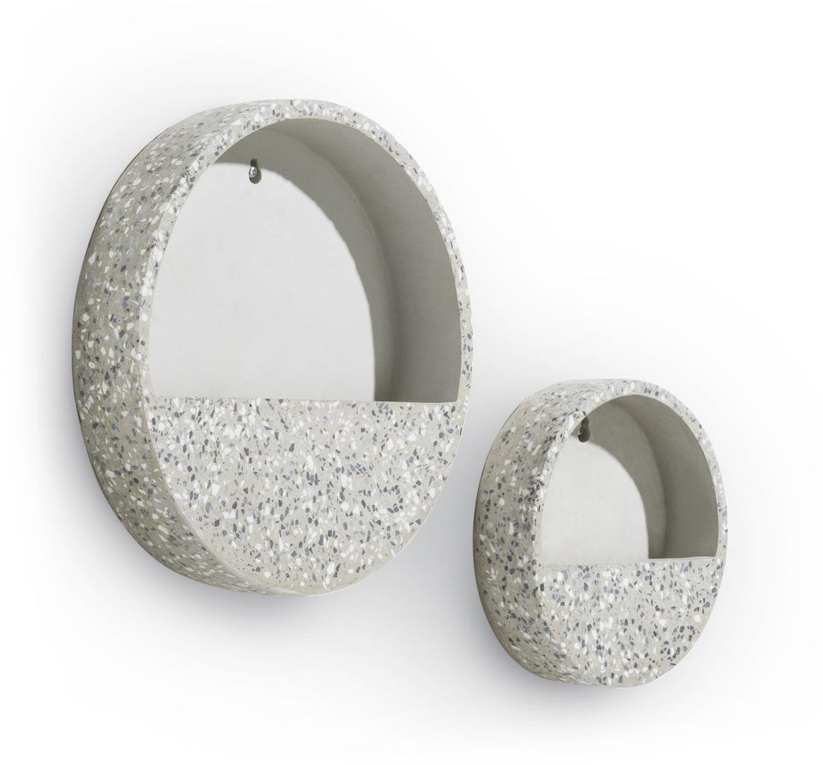 COCO maison wandhanger Terrazzo Wandplank