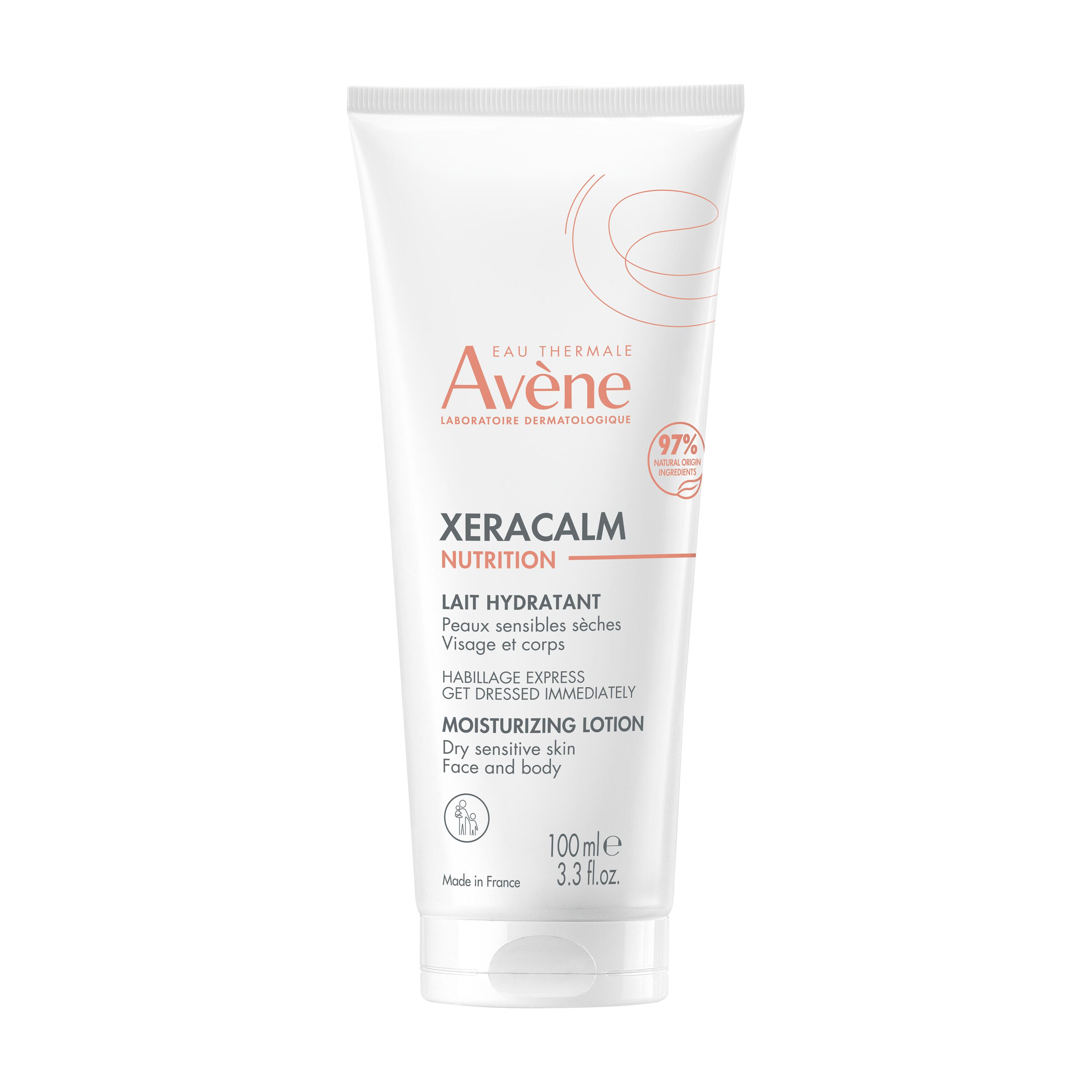 AVENE XeraCalm Nutrition Milch Milch Fl 100 ml