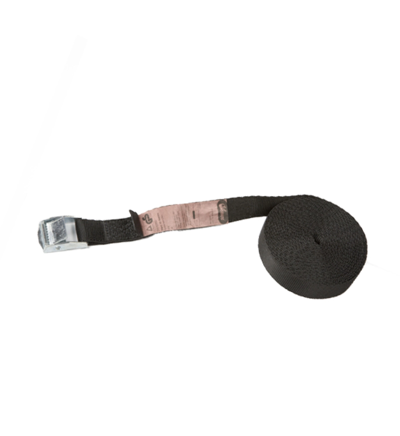 Little Jumbo 1825034500 Spanband met klemgesp - 4.5m x 25 mm