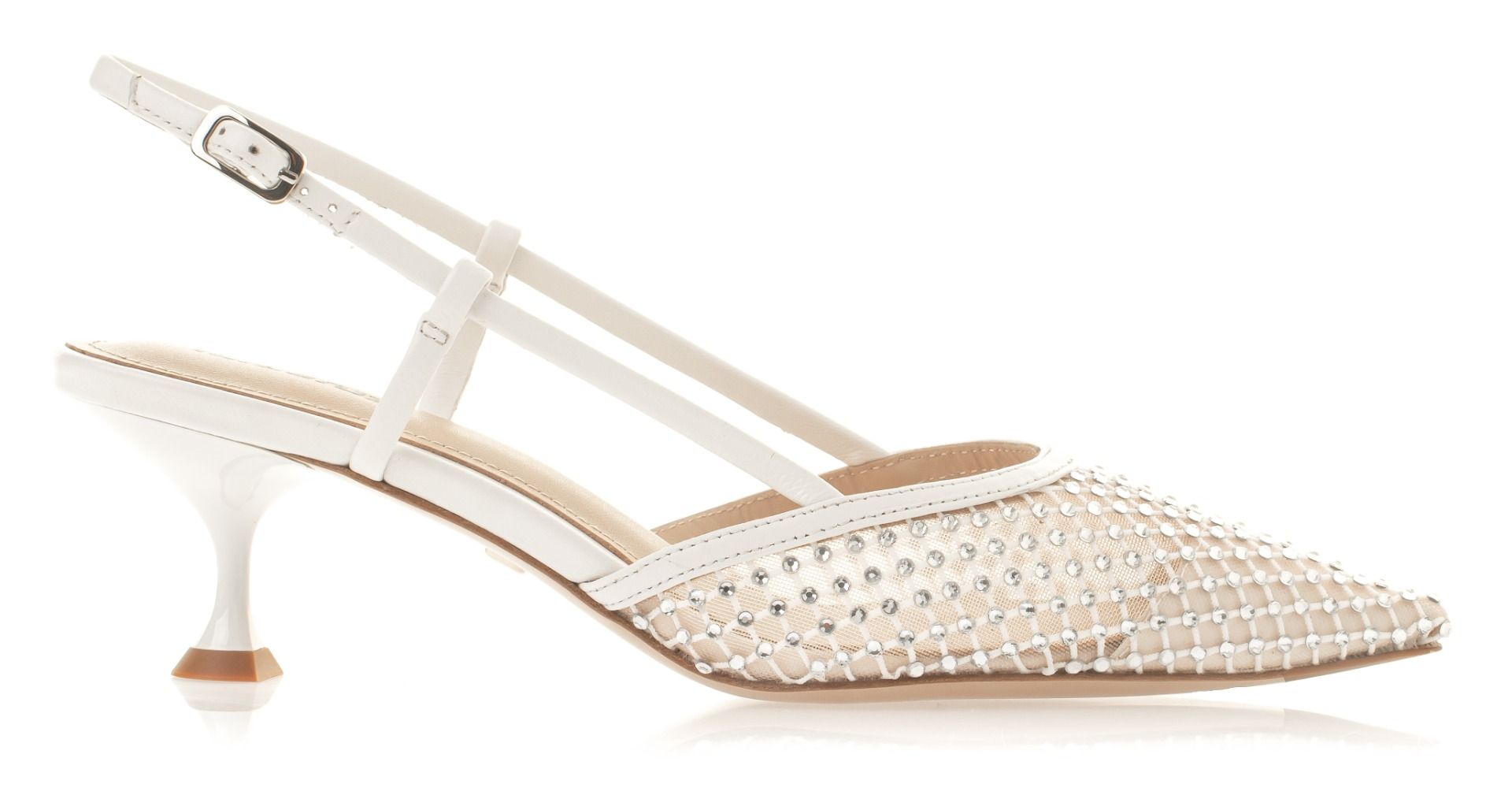 Lola Cruz Carmen Pump 55