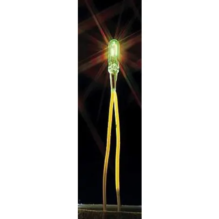 FALLER 180674 - Micro-Kabelbirne, grün, Spur H0, Spur N