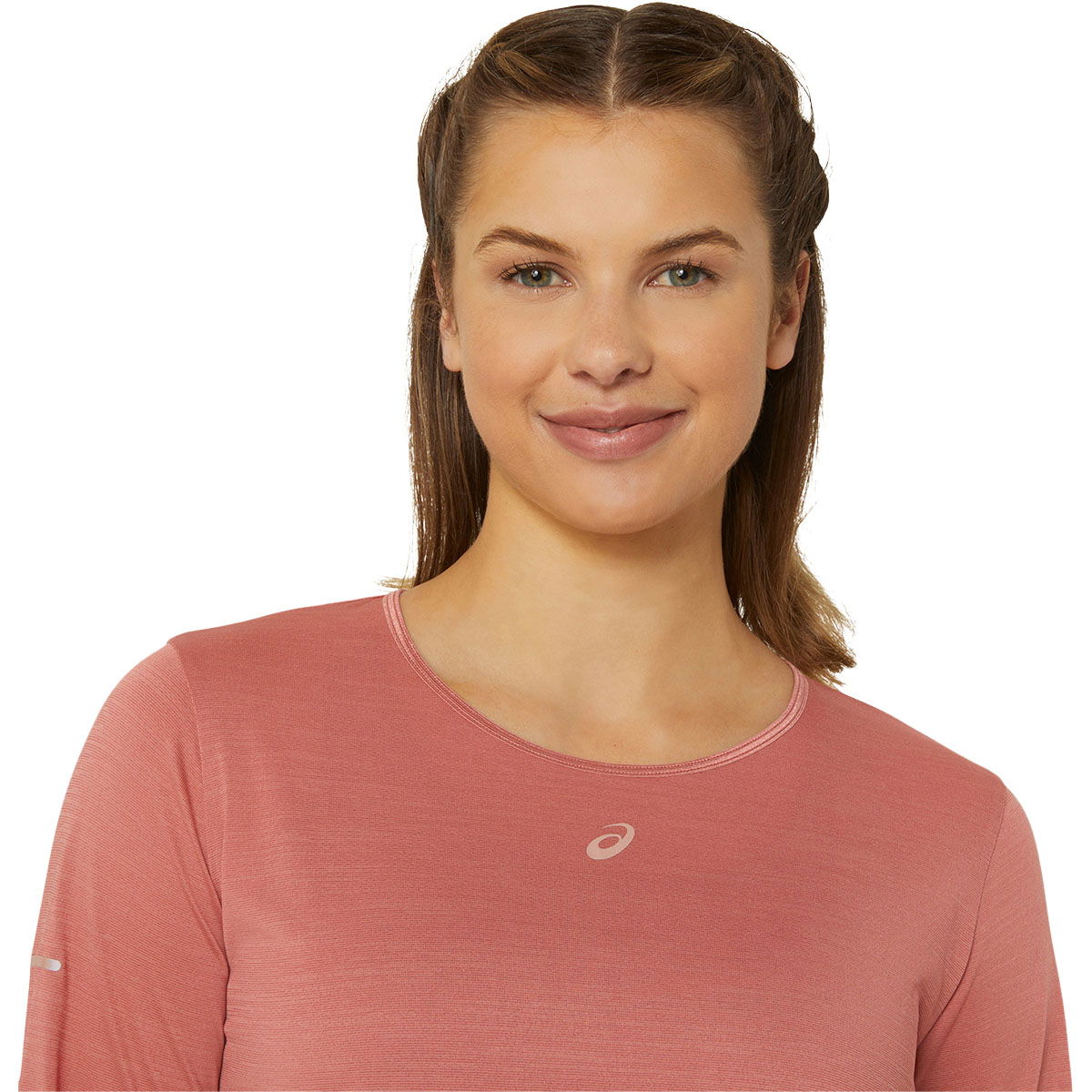 Asics Nagino Langærmet Trænings T-shirt Dame