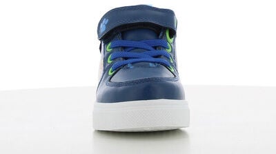 Paw Patrol Sneakers, Navy/Cobalt Blue