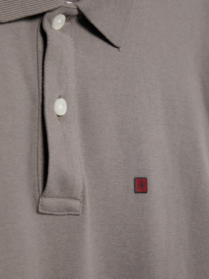 Polo piqué regular fit