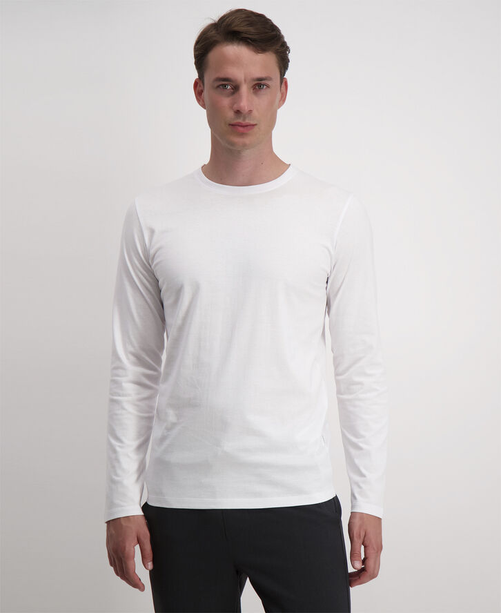 Lindbergh T-shirt Hvid