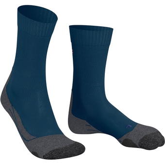 Falke TK2 Cool Socken Blue Pond Herren