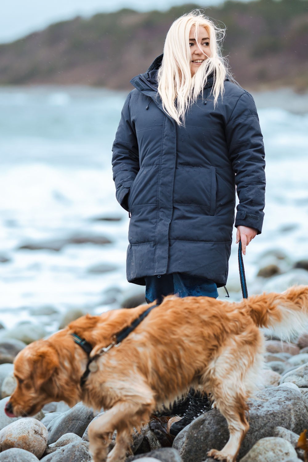 Stormberg Svalbard dunparkas