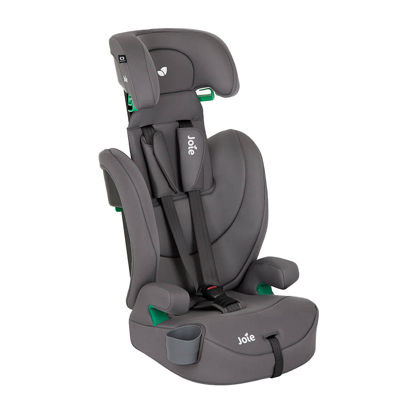 Siège-auto à rehausseur i-Size Elevate R129 thunder