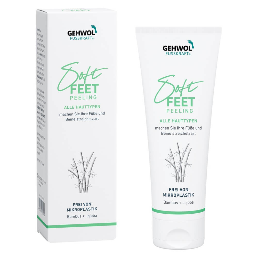 Soft Feet Peeling