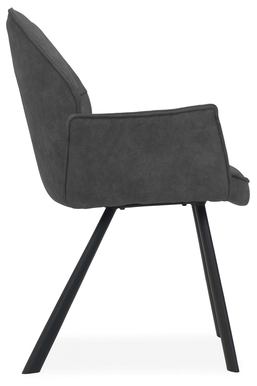 Eetkamerstoel Magnum 66 Luana B65 x D63 x H91 cm