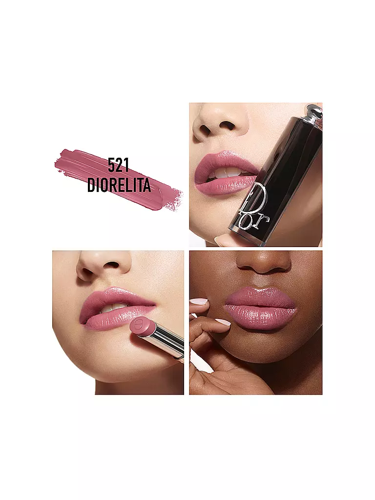 DIOR Lippenstift - Dior Addict Refill ( 521 Diorelita )  beere