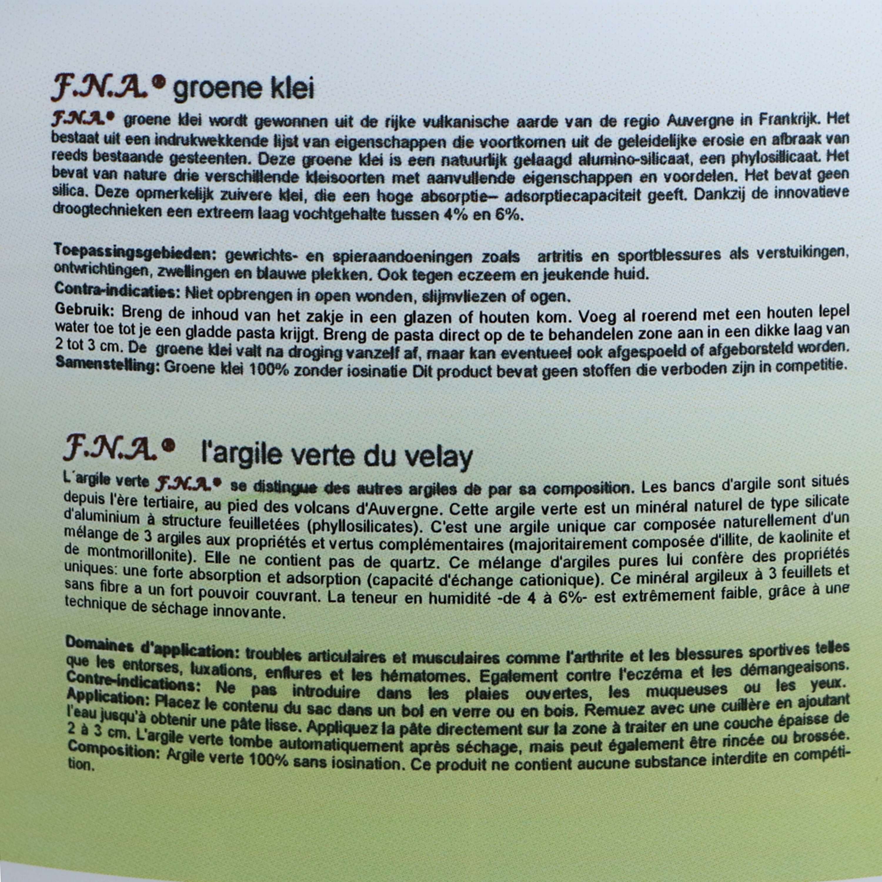 F.N.A. Groene Leem Emmer