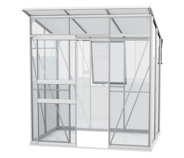 Vitavia Gewächshaus Prisma 3250 ESG/HKP,