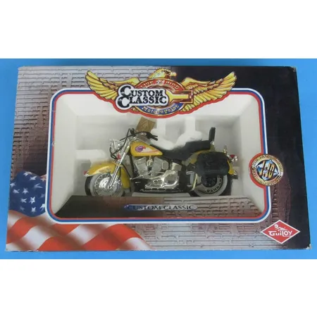 Guiloy 17515 1 10 Custom Classic Yellow Eagle Neu&ovp