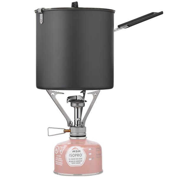 Réchaud à gaz randonnée MSR POCKETROCKET STOVE KIT UNICOLOR