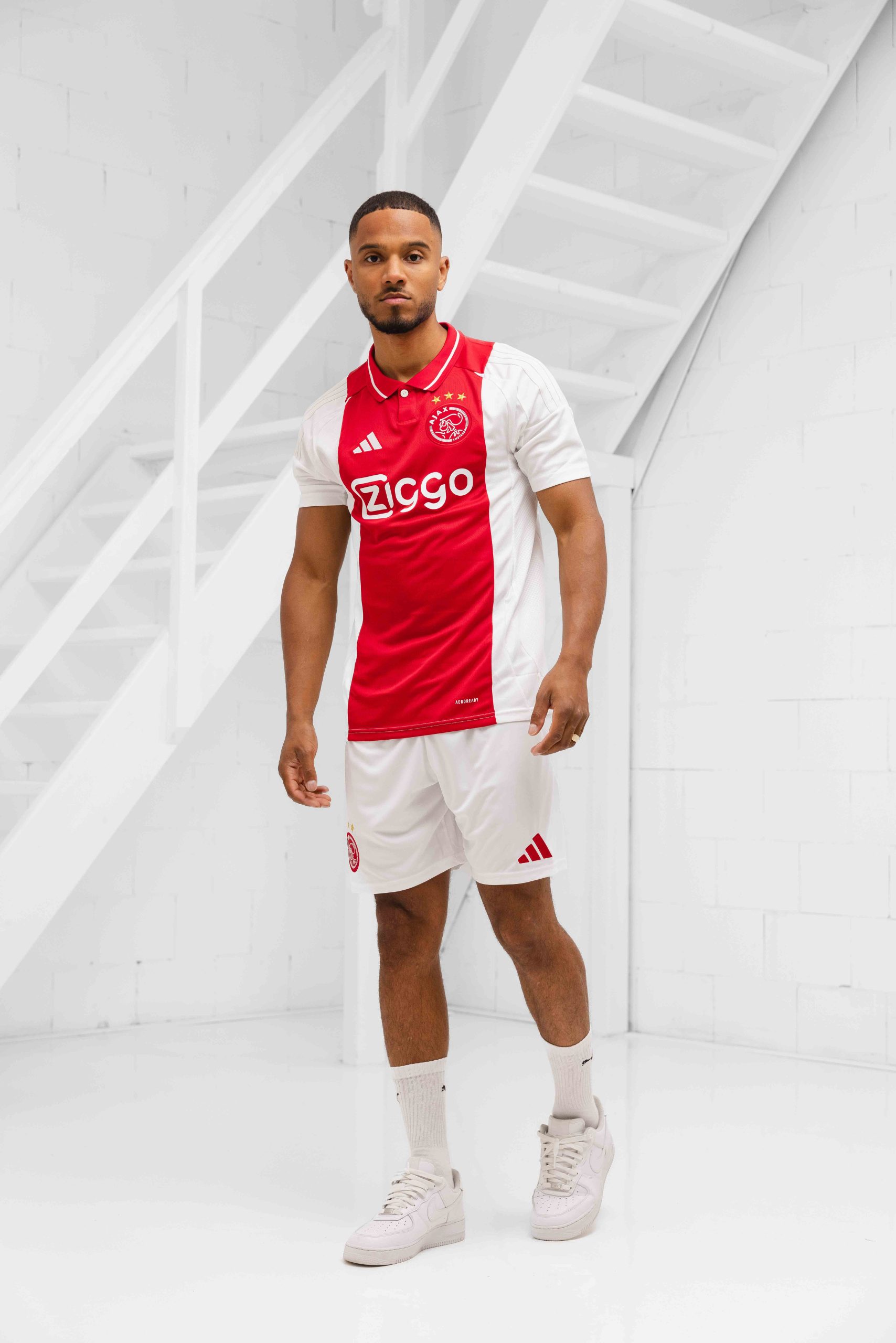 Ajax Shirt Thuis Senior 2024/2025