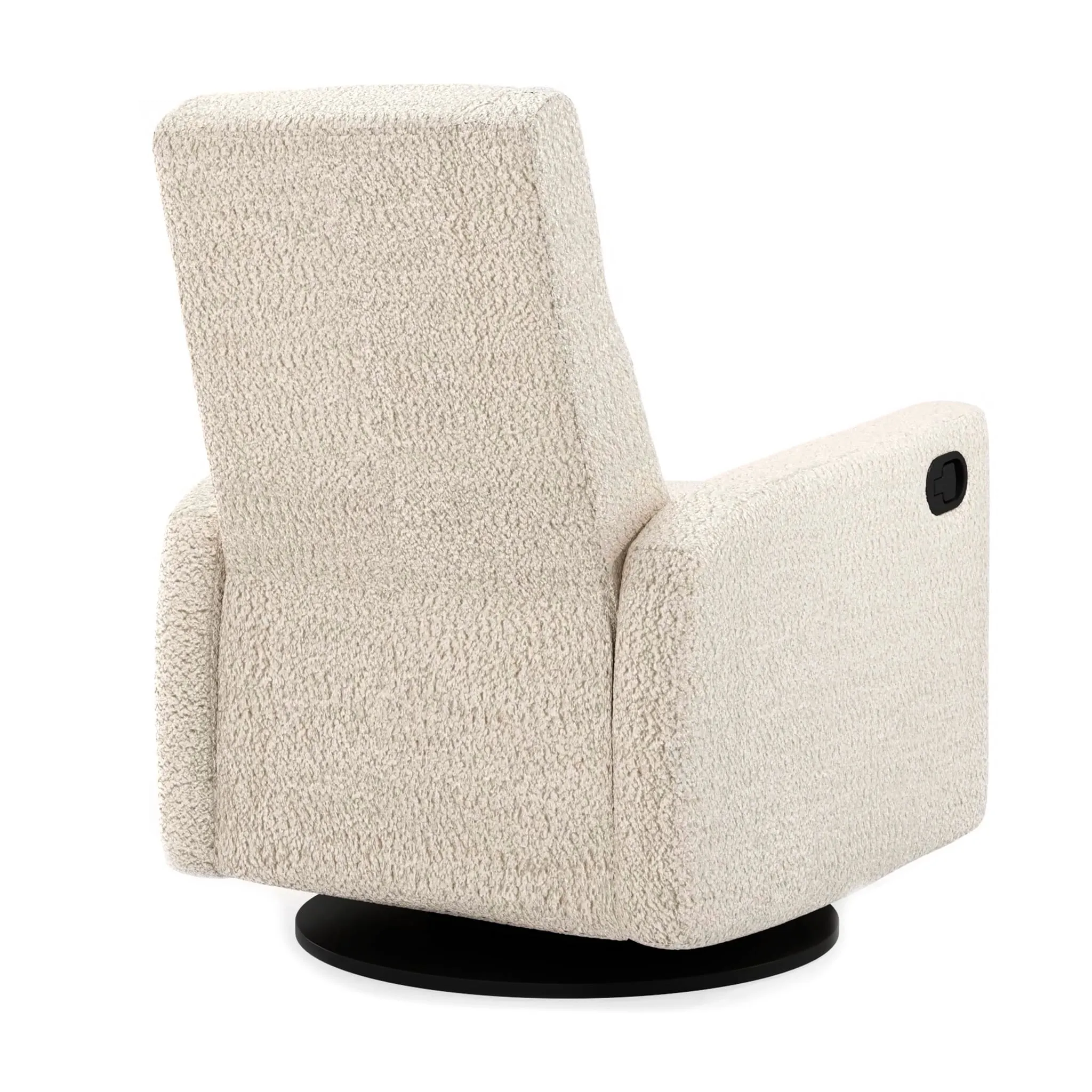 Jaymar BB Fauteuil Berçant et Pivotant Nelly - Puppy Sand