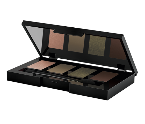 526 La Palette Ombres Yeux - 300 Nuances de Vert