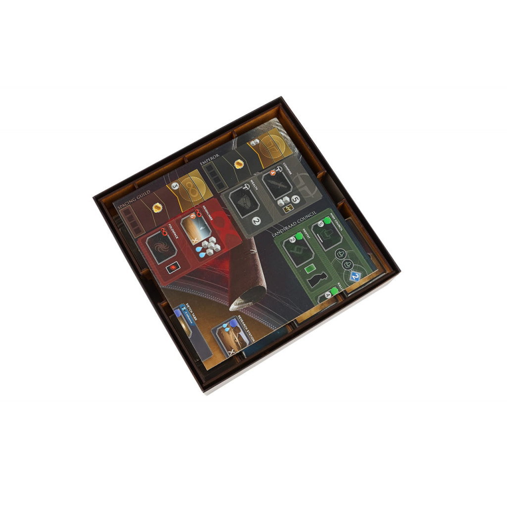 Rangement pour Boîte Poland Games - Dune: Imperium