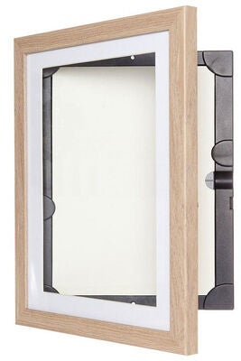 My Little DaVinci Ramme A3 2-pack, Natural