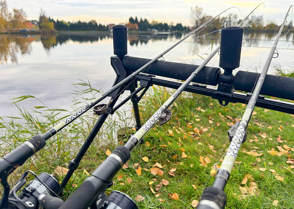 Canne Feeder Cresta KXB Pro Carp (30-60g)