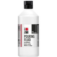 Pouring Fluid Médium acrylique, 750 ml