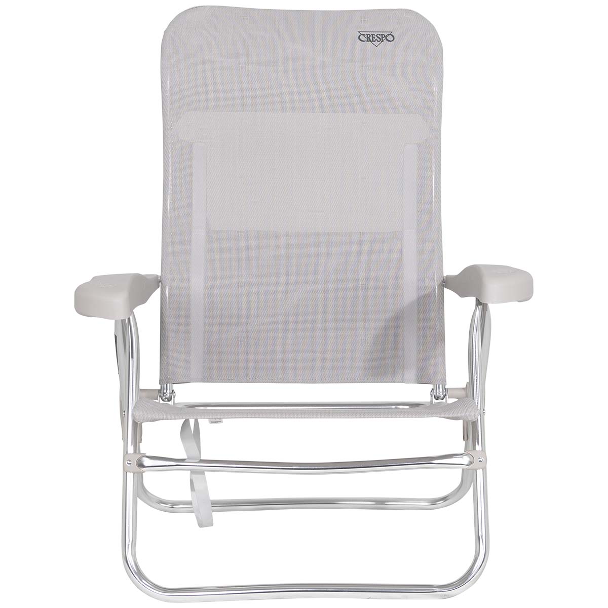 Crespo AL-205 Beige strandstoel
