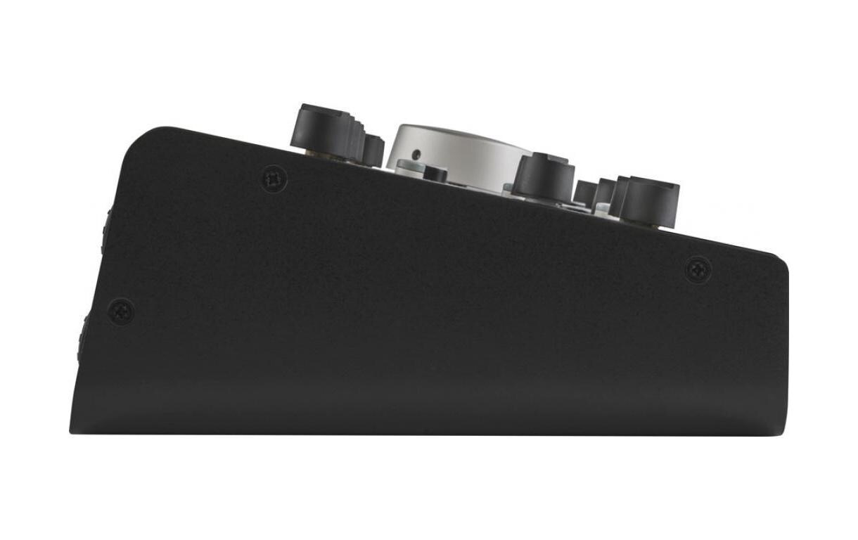Monitorcontroller Big Knob Studio+<br>Signalrouting- und Monitoring-Lösung für DAW-basiertes Studio