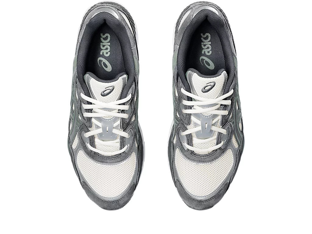GEL-NYC - Cream/Steel Grey