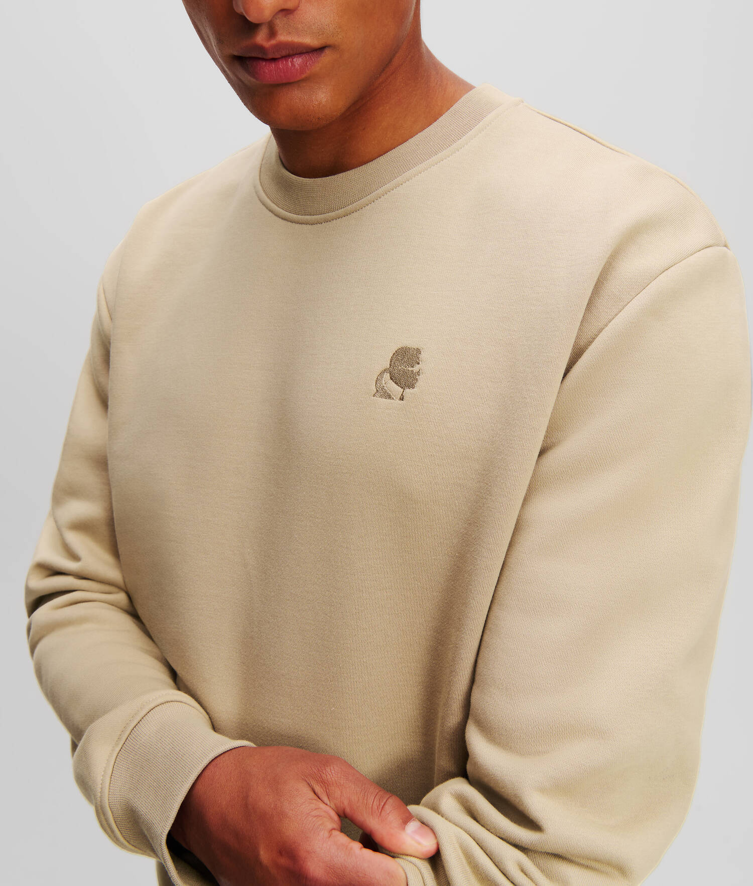 SWEAT-SHIRT KARL KAMEO