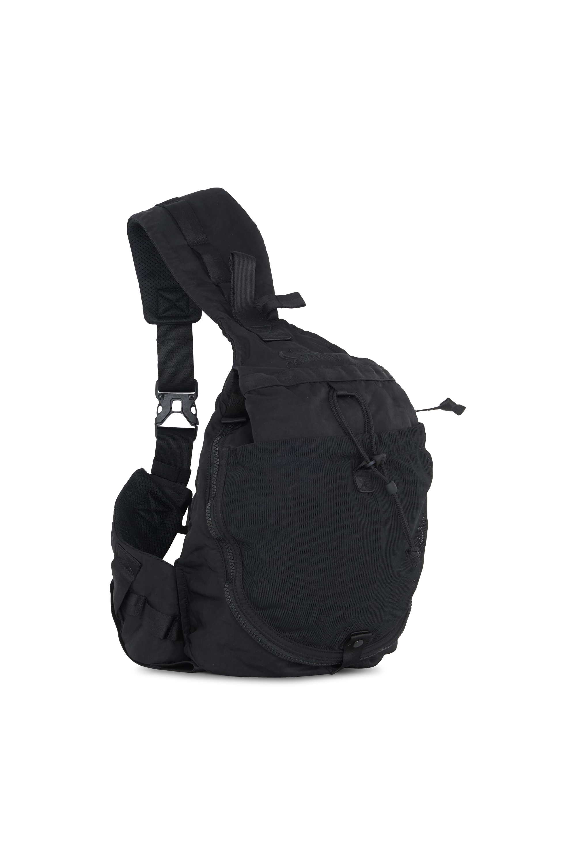 C.P. COMPANY Sac bandoulière NYLON B CROSSBODY BAG Noir