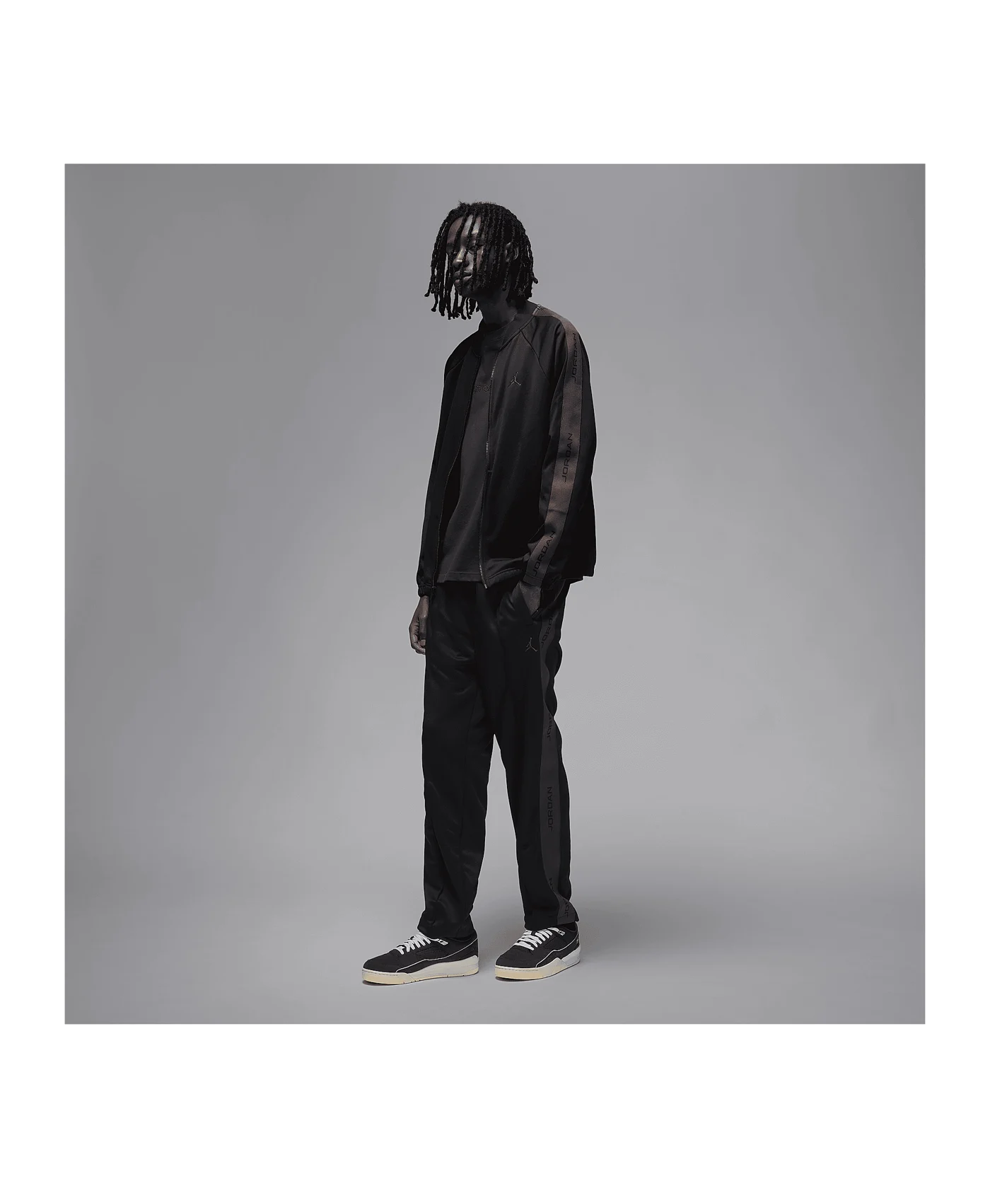 Jordan Essentials Jogginghose Schwarz F010