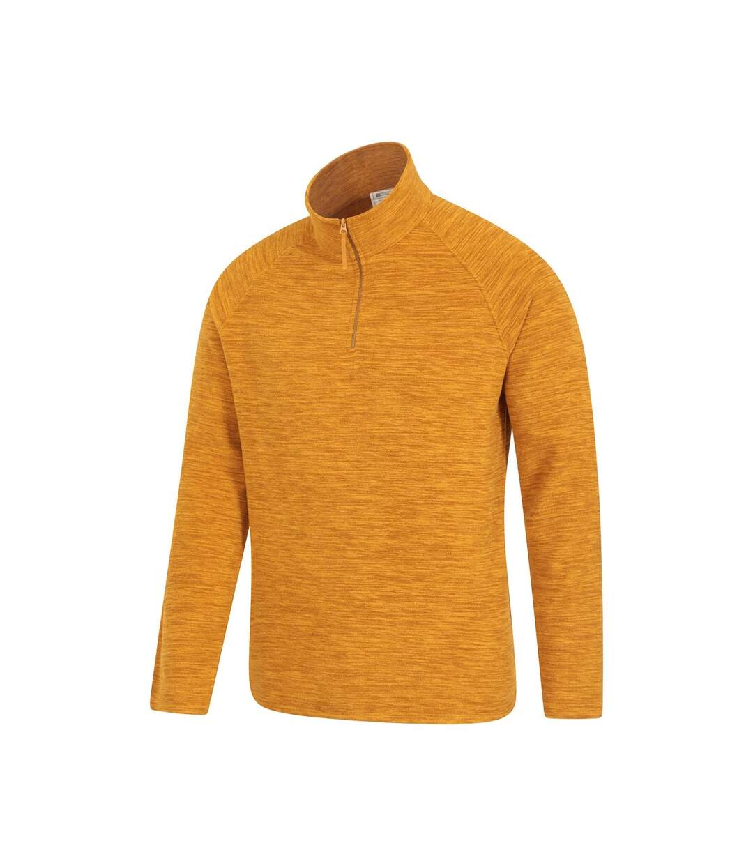 Mountain Warehouse - Haut polaire SNOWDON - Homme (Moutarde) - UTMW1537