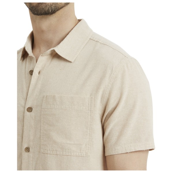 Sherpa - Daha S/S Shirt - Chemise