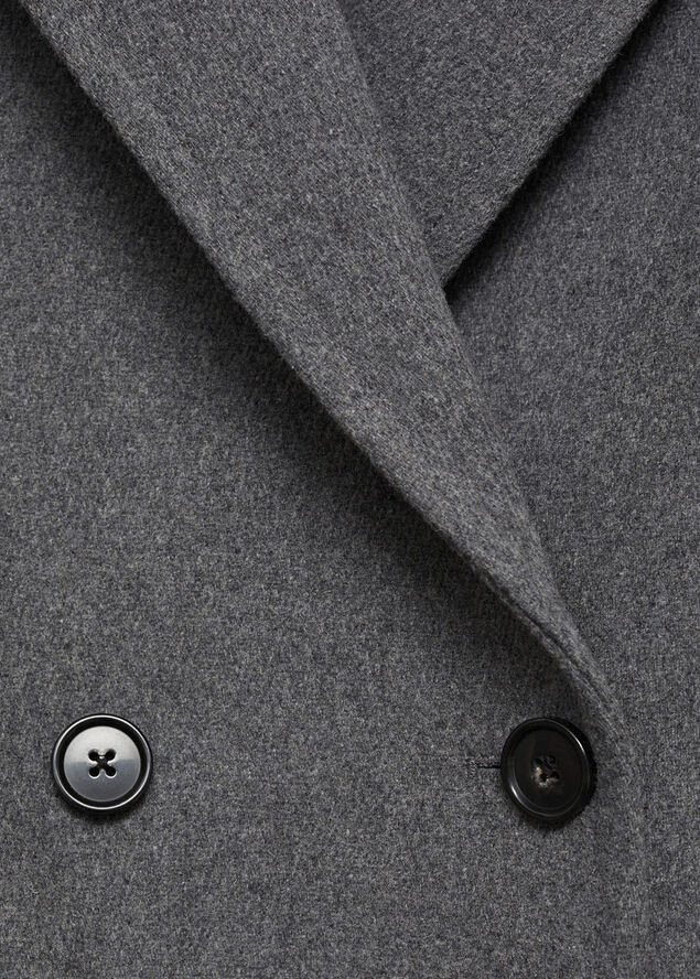 MANGO Knot shirt 92
